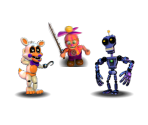 Overworld Shop Keepers (Update) - FNaF World