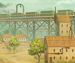 Backdrops - Fuga: Melodies of Steel 2