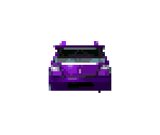 High Performance Car - V-Rally
