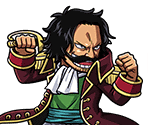 #4151 - "King of the Pirates" Gold Roger - The Man who Achieved it All - One Piece: Treasure Cruise
