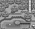 Parsley Woods - Wario Land: Super Mario Land 3