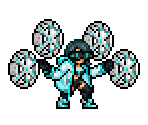 Gisee For Liberty - Metal Slug Attack