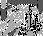 SS Teacup - Wario Land: Super Mario Land 3