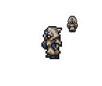 Hooded Enemy - Final Fantasy: Record Keeper