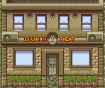 Neotokio (Exterior) - Terranigma