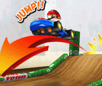 Challenge Game Instructions (Japanese) - Mario Kart Arcade GP 2