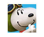 HOME Menu Banner & Icon - The Peanuts Movie: Snoopy's Grand Adventure