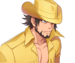 Aban - Blade Strangers