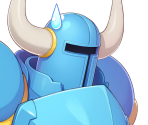 Shovel Knight - Blade Strangers