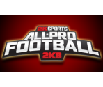 Game Icon - All-Pro Football 2K8