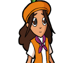 Sprouts Girls - Avenue Flo: Special Delivery