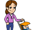 Maggie - Avenue Flo: Special Delivery