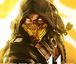 Game Banner - Mortal Kombat 11