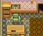 Rich's (Interior) - Terranigma