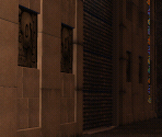 Department of Death Alley - Grim Fandango