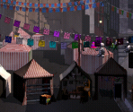 Festival - Grim Fandango