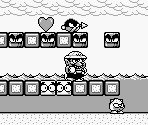Course 01 (Flooded) - Wario Land: Super Mario Land 3