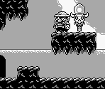 Course 03 (Flooded) - Wario Land: Super Mario Land 3
