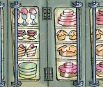 Dessert Oasis - Avenue Flo: Special Delivery