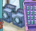 Scrub Brothers Laundromat - Avenue Flo: Special Delivery