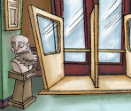 DinerTown Library - Avenue Flo: Special Delivery