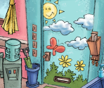 Wilson's Daycare - Avenue Flo: Special Delivery