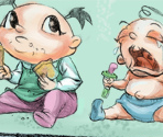 Baby Craze (Interior) - Avenue Flo: Special Delivery