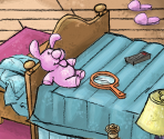 Quinn's Room - Avenue Flo: Special Delivery