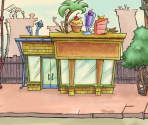 Florida Street 1 - Avenue Flo: Special Delivery