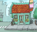Florida Street 2 - Avenue Flo: Special Delivery