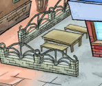 Intersection (Darla's Cafe) - Avenue Flo: Special Delivery