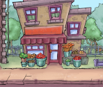 Veggie Lane - Avenue Flo: Special Delivery