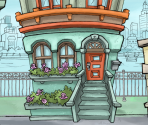 Pancake Road 1 - Avenue Flo: Special Delivery