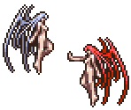 Lilith & Succubus - Castlevania: Aria of Sorrow