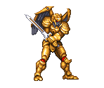 Goldar - Mighty Morphin Power Rangers: The Fighting Edition