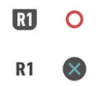 Button Icons - Metaphor: ReFantazio