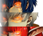 Party Battle Icons - Metaphor: ReFantazio