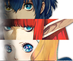 Party Common Icons - Metaphor: ReFantazio