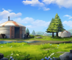 Plains of Swift Winds - Fire Emblem: Heroes