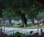 New Year's (Yggdrasill, Forest) - Fire Emblem: Heroes