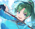 Lyn (Of Blazing) - Fire Emblem: Heroes