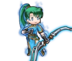 Lyn (Of Blazing) - Fire Emblem: Heroes