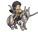 Claude (Resplendent) - Fire Emblem: Heroes