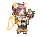Ratatoskr (Greetings to You) - Fire Emblem: Heroes
