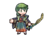 Innes (Greetings to You) - Fire Emblem: Heroes