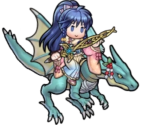 Tana (Greetings to You) - Fire Emblem: Heroes