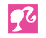 HOME Menu Banner & Icon - Barbie Dreamhouse Party