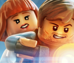 Game Banner & Icon - LEGO Jurassic World