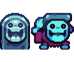 Zamby - Shovel Knight: Pocket Dungeon