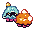 Blastshell - Shovel Knight: Pocket Dungeon